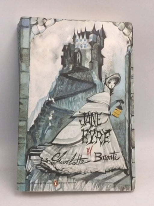 Jane Eyre - Charlotte Brontë; Gill Tavner  (Adapter)