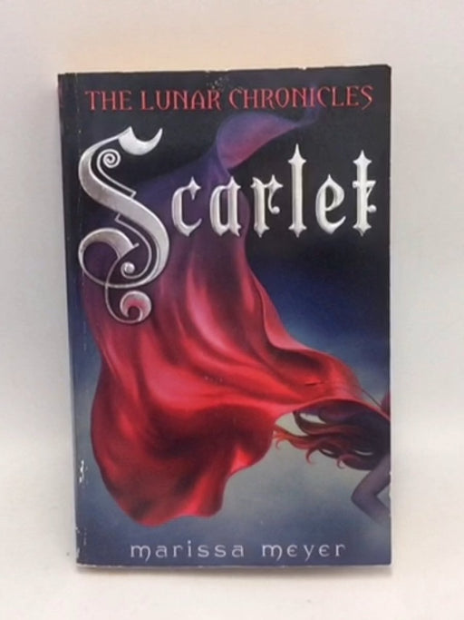 Scarlet - Marissa Meyer