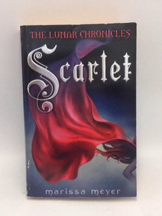 Scarlet - Marissa Meyer