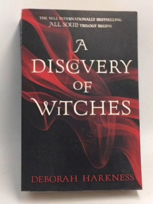Discovery of Witches - Harkness, Deborah E.; 
