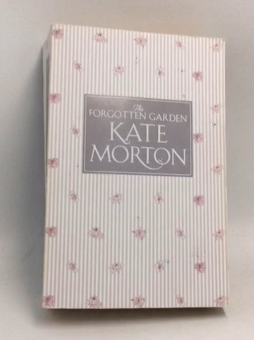 The Forgotten Garden - Kate Morton