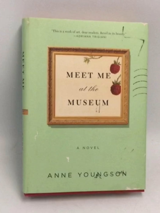 Meet Me at the Museum- [Hardcover] - Anne Youngson