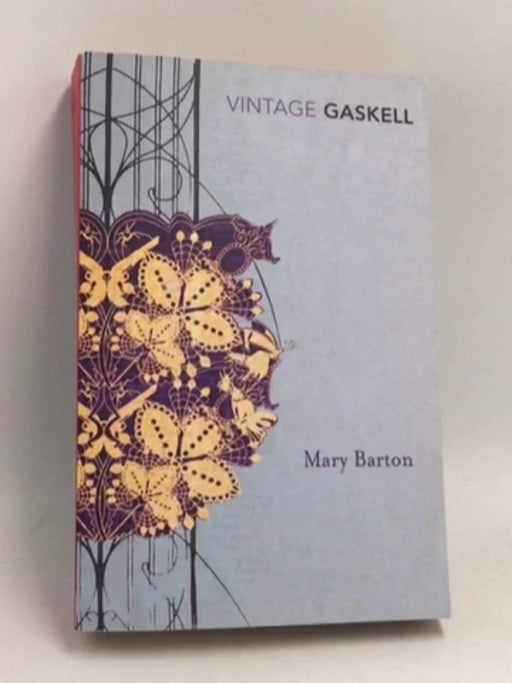 Mary Barton - Elizabeth Gaskell; 