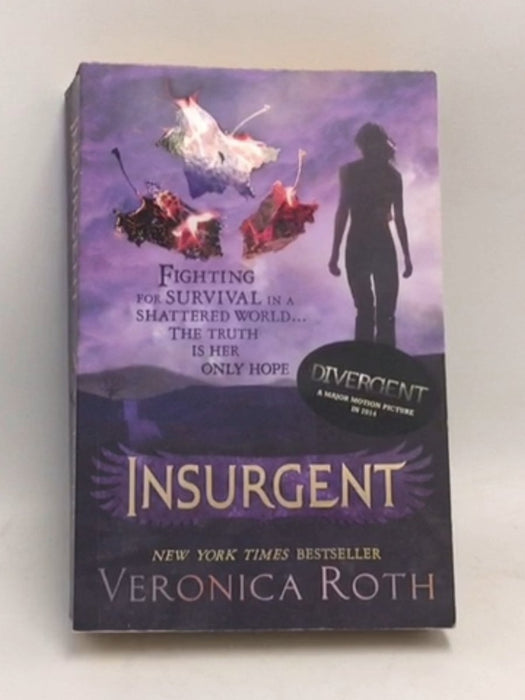 Insurgent - Veronica Roth