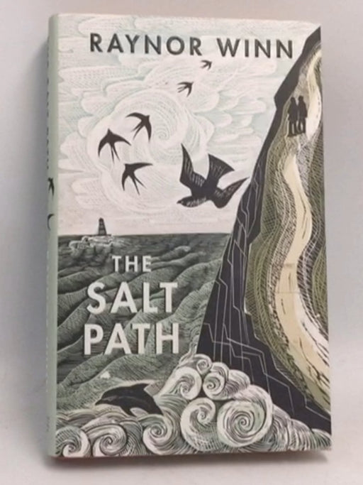 The Salt Path- [Hardcover] - Raynor Winn; 