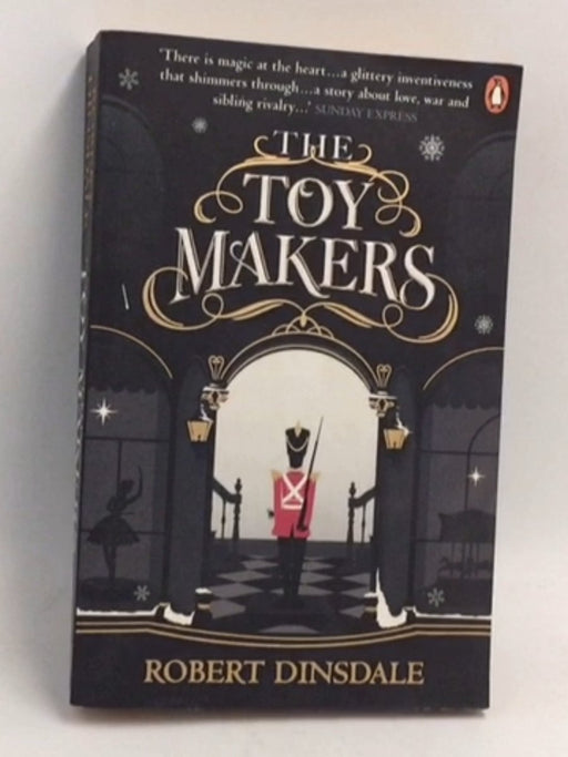 The Toymakers - Robert Dinsdale