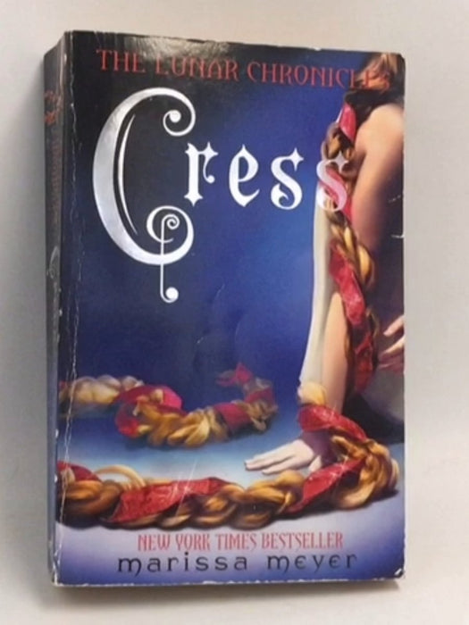 Cress - Marissa Meyer