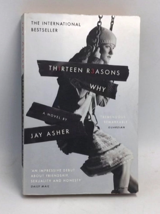 Thirteen Reasons Why - Jay Asher