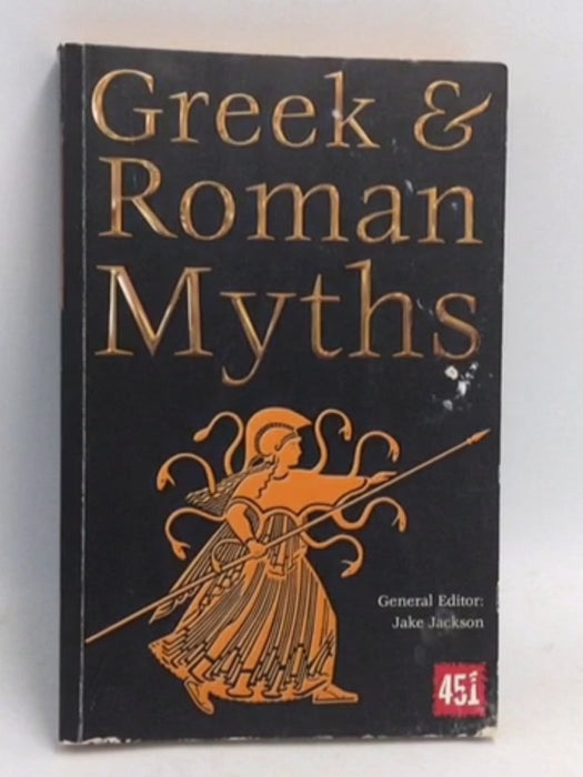 Greek & Roman Myths - 