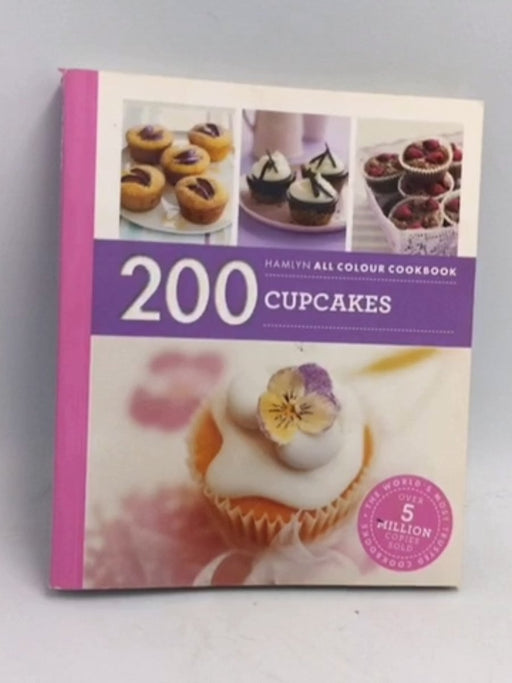 200 Cupcakes - Joanna Farrow