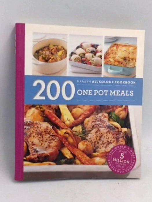 200 One Pot Meals - Joanna Farrow