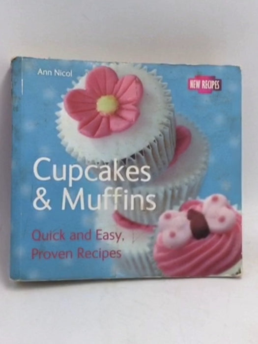 Cupcakes & Muffins - Ann Nicol