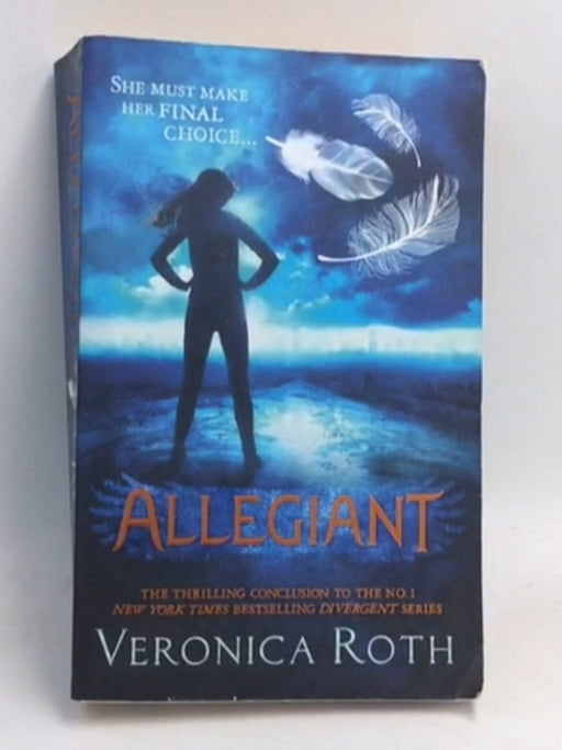 Allegiant - Veronica Roth