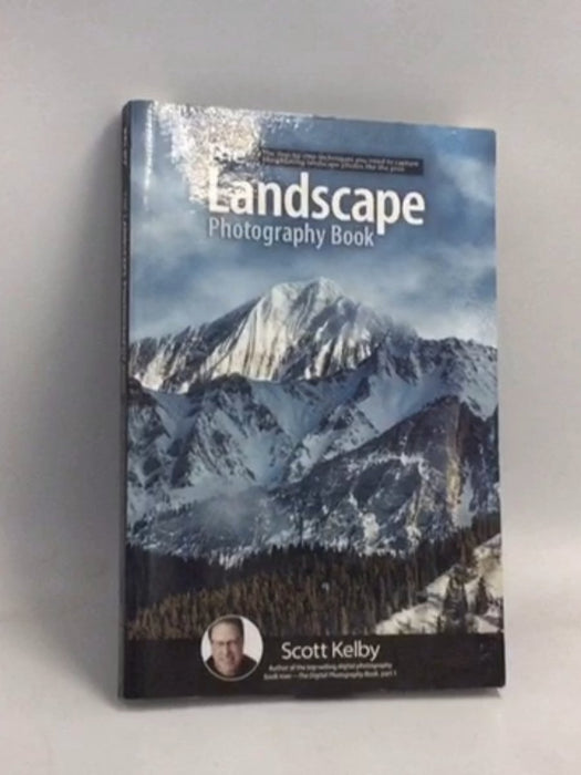 The Landscape Photography Book - Scott Kelby