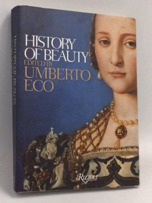 History of Beauty - Umberto Eco