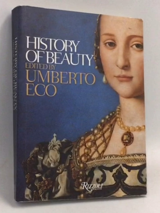 History of Beauty - Umberto Eco
