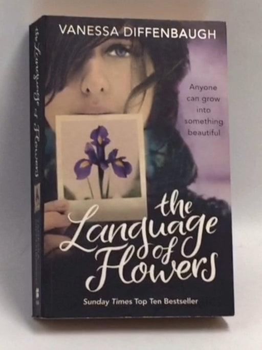 Language of Flowers - Vanessa Diffenbaugh; 