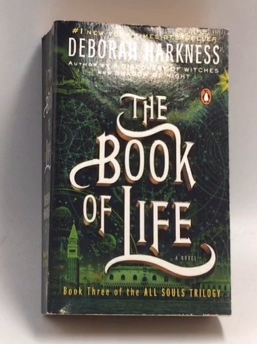 The Book of Life   - Deborah Harkness