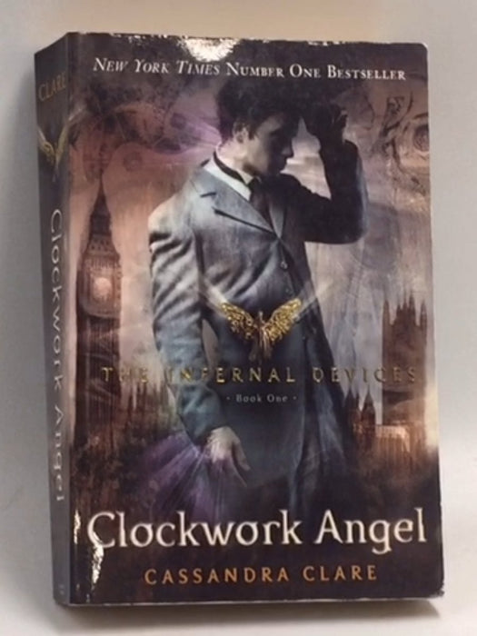 Clockwork Angel - Cassandra Clare