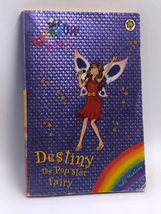 Destiny the Pop Star Fairy - Daisy Meadows