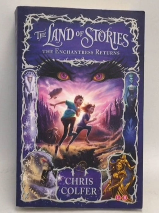 The Enchantress Returns - Chris Colfer