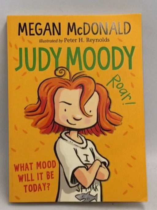 Judy Moody #1  - Megan McDonald ,  Peter H. Reynolds  (Illustrator)