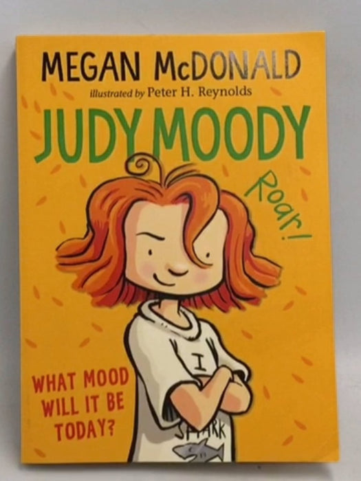 Judy Moody #1  - Megan McDonald ,  Peter H. Reynolds  (Illustrator)