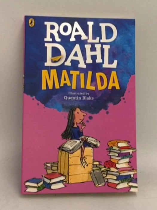 Matilda - Roald Dahl; 