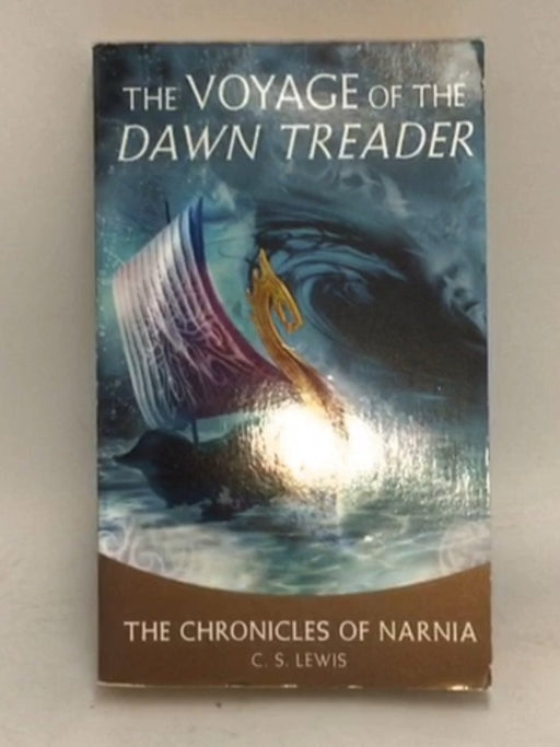 The Voyage of the Dawn Treader (rack) - C. S. Lewis; 