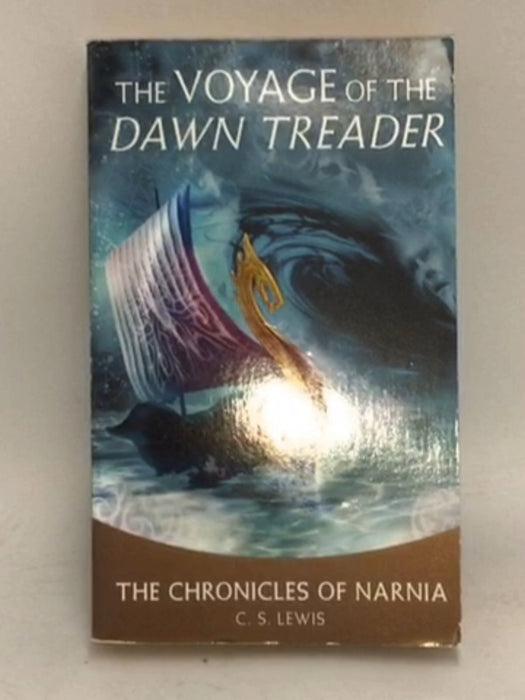 The Voyage of the Dawn Treader (rack) - C. S. Lewis; 