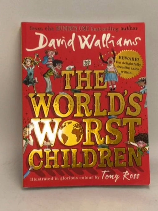 David Walliams Worlds Worst Children  - David Walliams