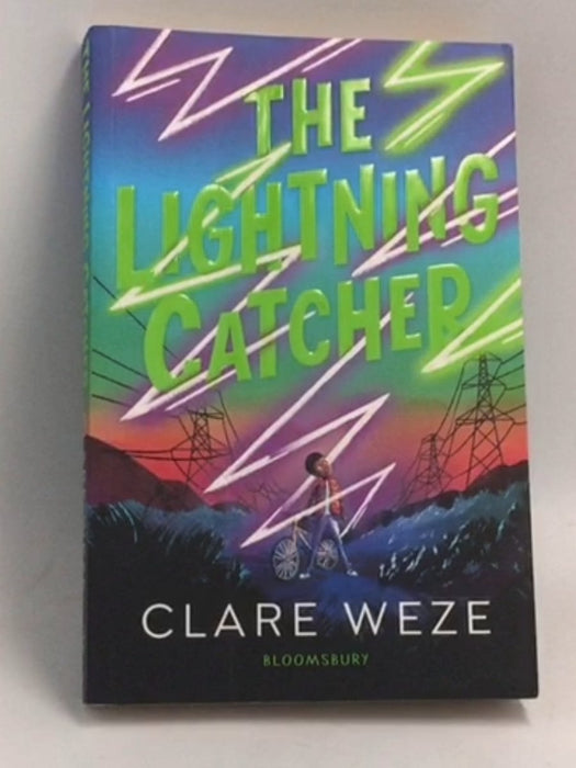 The Lightning Catcher - Clare Weze