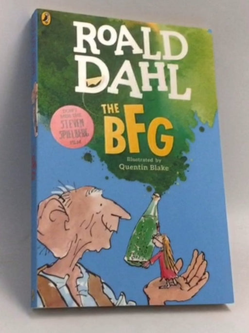 The BFG - Roald Dahl;