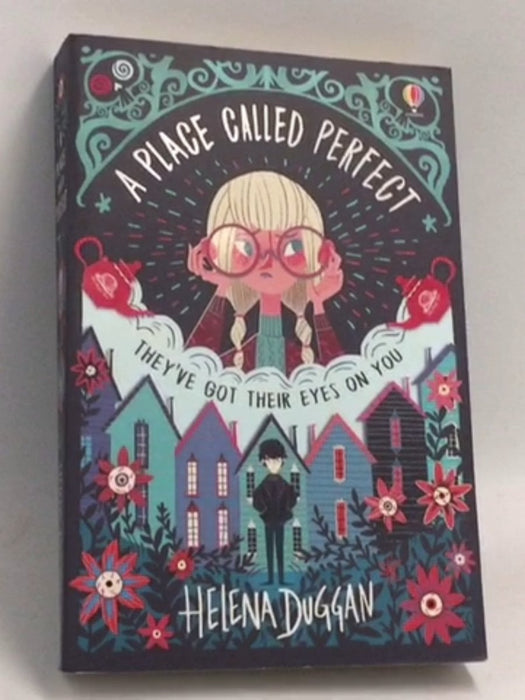 A Place Called Perfect - Helena Duggan