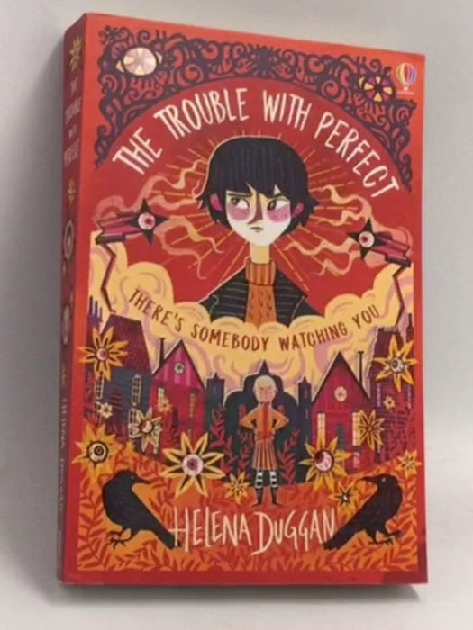 The Trouble with Perfect - Helena Duggan
