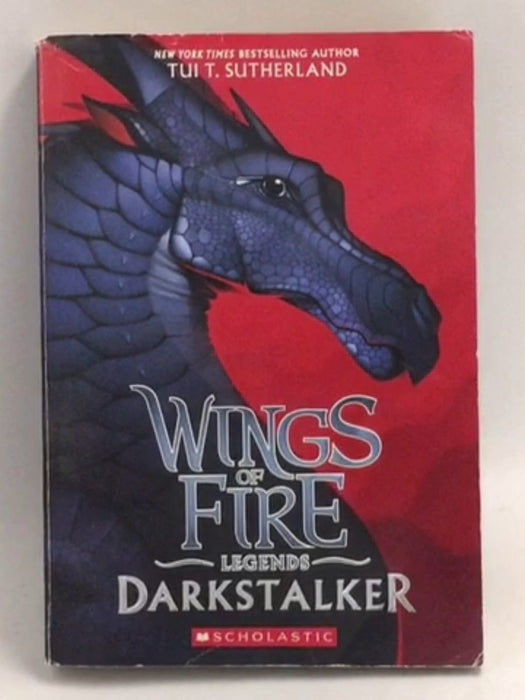 Darkstalker - Tui T. Sutherland; 