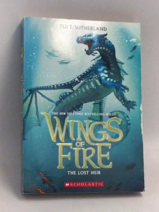 The Lost Heir - Tui T. Sutherland; 