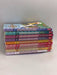 SET OF 9 BOOKS (A) - NA