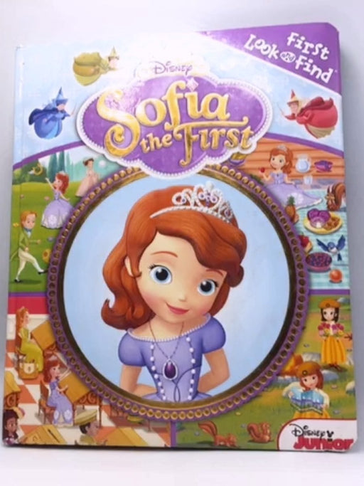 First Look and Find: Sofia the First (1st Look and Find) - Publications International