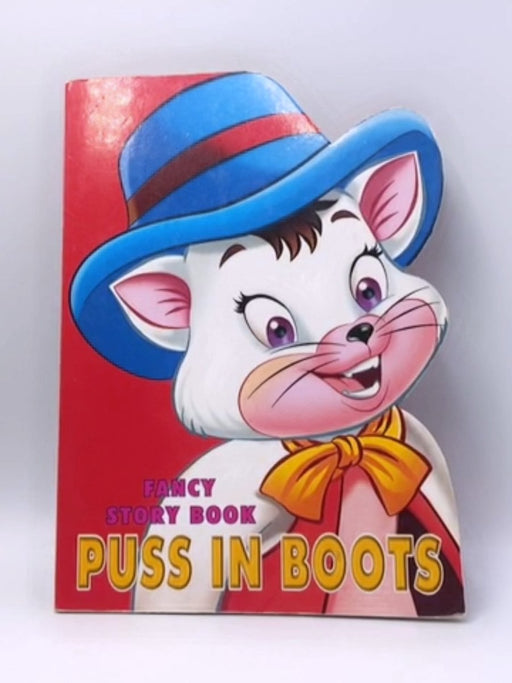 Fancy Story Book Puss In Boots - Dreamland Publications;