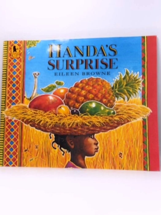 Handa's Surprise - Eileen Browne; 