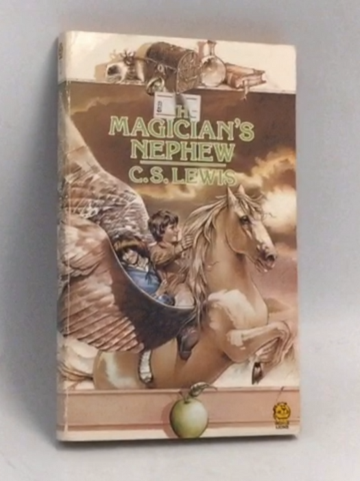 The Magician's Nephew - Clive Staples Lewis