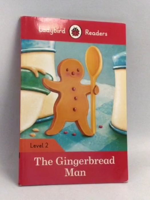 Read It Yourself Level 2 Gingerbread Man - Ladybird; 