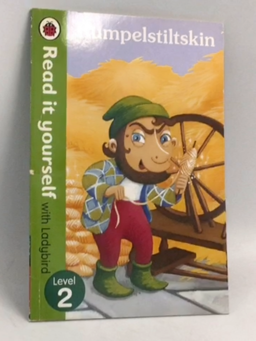 Read It Yourself Rumpelstiltskin - Ladybird; 