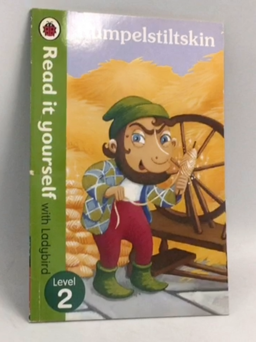 Read It Yourself Rumpelstiltskin - Ladybird; 
