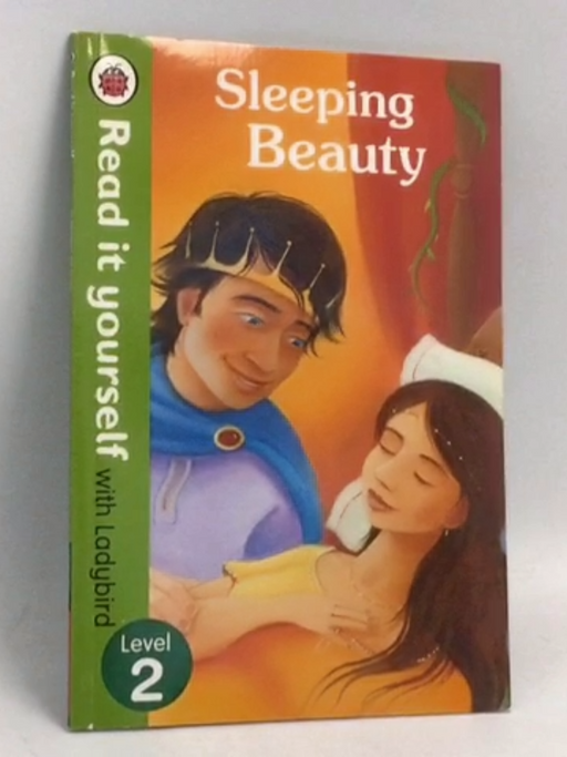 Sleeping Beauty - Ladybird; 