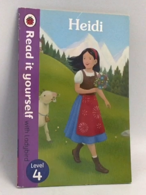 Heidi - Read it yourself with Ladybird - Ladybird Books