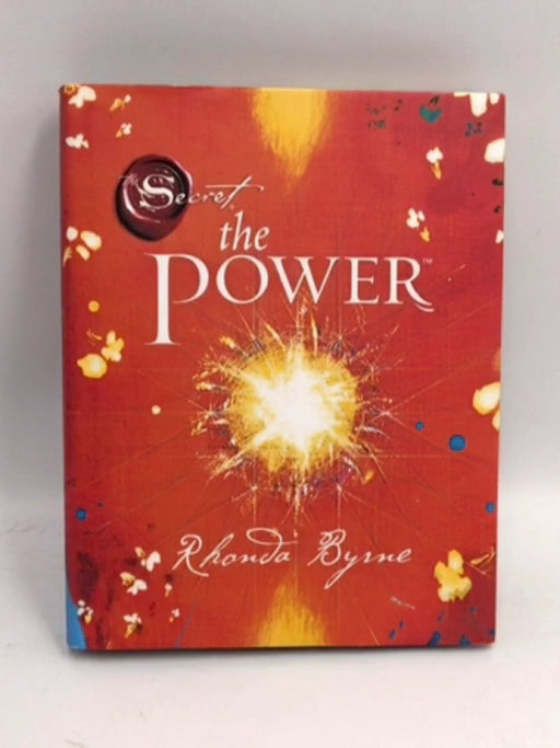The Power - Hardcover - Rhonda Byrne