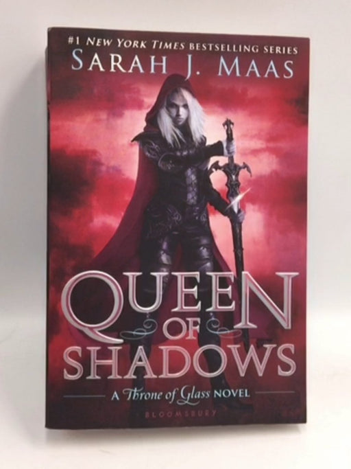 Queen of Shadows - Sarah J. Maas; 