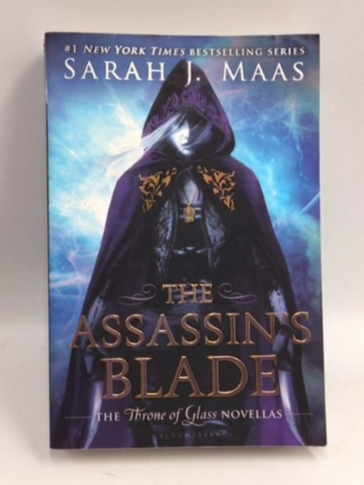 The Assassin's Blade - Sarah J. Maas; 